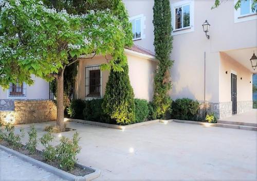 المنظر الخارجي, Hotel los Tilos in Beteta