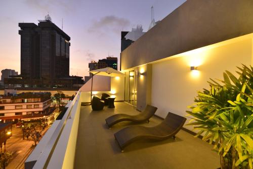 Suite, senior