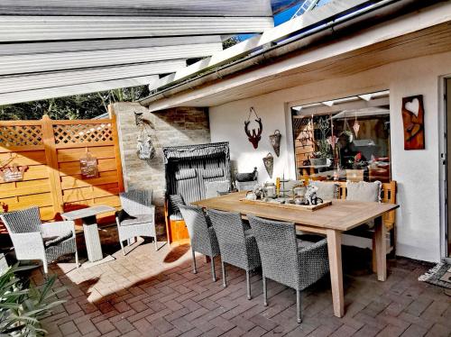 Ferienwohnung an der Barlter Mühle im ersten OG Nähe Nordsee (Ferienwohnung an der Barlter Muhle im ersten OG Nahe Nordsee) in Barlt