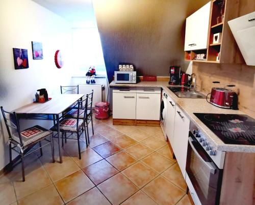 Ferienwohnung an der Barlter Mühle im ersten OG Nähe Nordsee (Ferienwohnung an der Barlter Muhle im ersten OG Nahe Nordsee) in Barlt