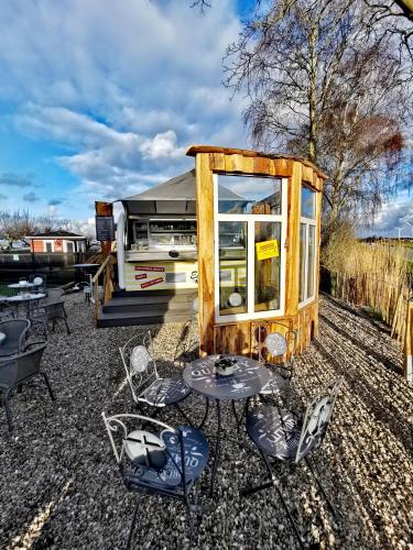 Ferienwohnung an der Barlter Mühle im ersten OG Nähe Nordsee (Ferienwohnung an der Barlter Muhle im ersten OG Nahe Nordsee) in Barlt