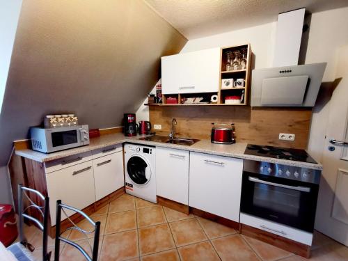 Ferienwohnung an der Barlter Mühle im ersten OG Nähe Nordsee (Ferienwohnung an der Barlter Muhle im ersten OG Nahe Nordsee) in Barlt