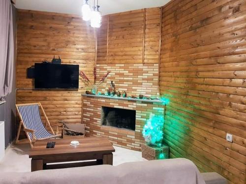 2 Small House, Bakuriani (fotografie 10)