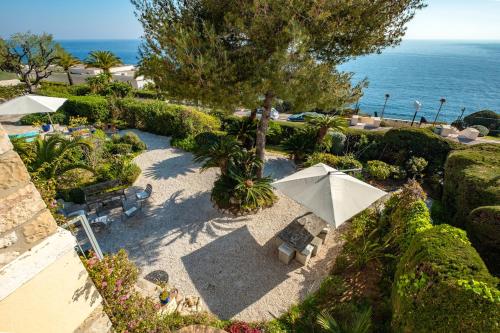 Alrededores, Exclusive!Villa Eolienne:Vue Mer,Piscine in Mont Boron