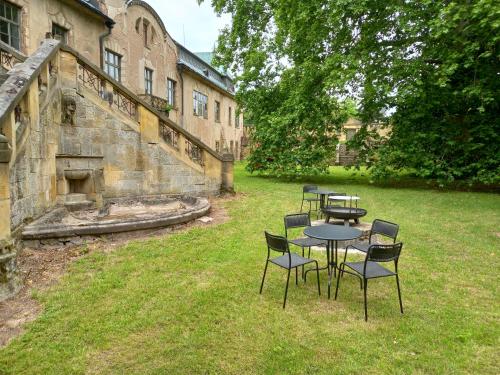 Zámecký areál Holovousy (Zamecky areal Holovousy) in ออริเซ