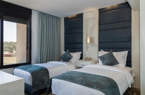 Opal Hotel Amman Room Type - Standard Twin Room