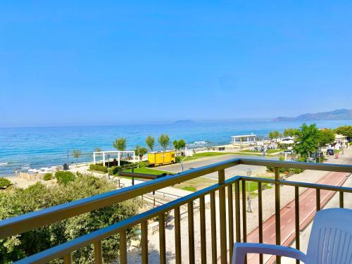 holidaycasa Chris - Fronte mare Vista mare