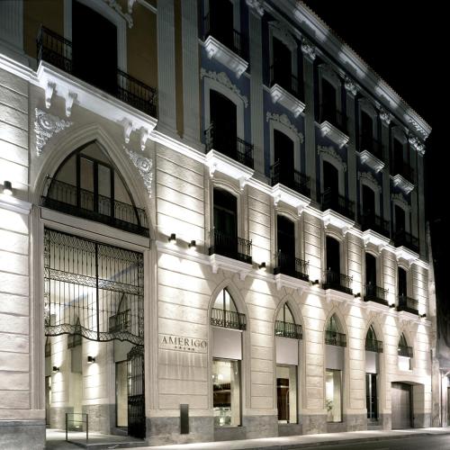 Hotel Hospes Amérigo (Hospes Amerigo Hotel)