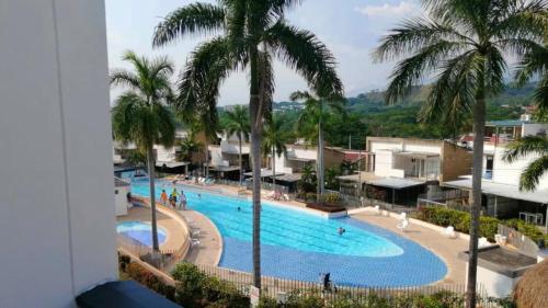 CASA VACACIONAL CON PISCINAS EN SAN JERONIMO - CIUDADELA PREMIUm, Medellín (fotografie 3)