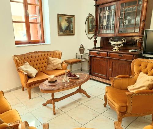 Hara's Residence gîte à louer Aparthotel Sofia/Mythos Beach