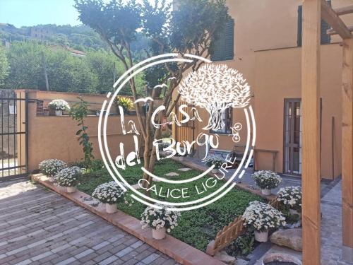 LA CASA DEL BORGO nature sport & relax 1room apartment with garden and private park