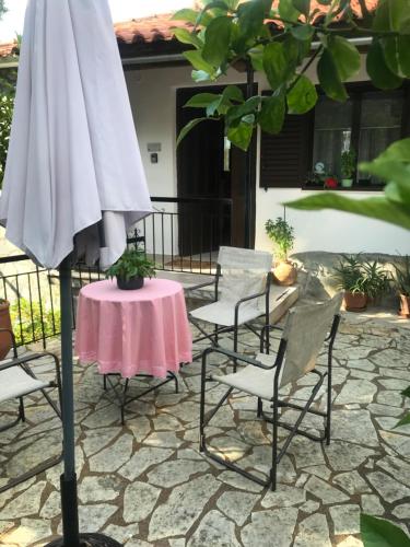 Gourgiana Apartments in 올림피아 시티 센터