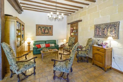 La Closerie Saint-Vincent, chambres d'hôtes Amboise