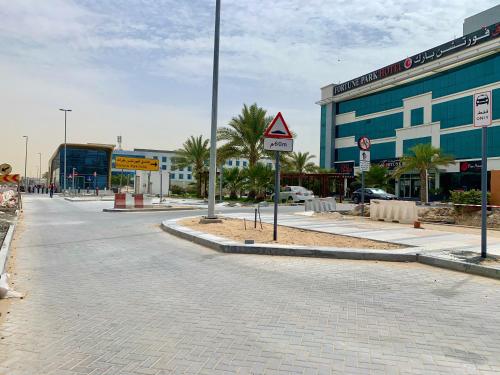 Fortune Park Hotel, Dubaj (fotografie 7)