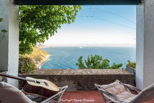 Buitenkant, Casa Luciana, TerreMarine, Trekking and Nature in Campiglia