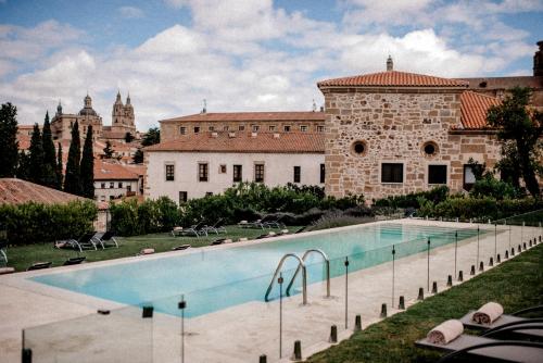 Hospes Palacio de San Esteban - Hotel - Salamanca