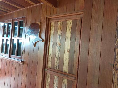 Carbet Bawouette in Saint-Laurent-du-Maroni