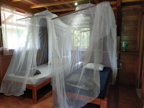 Carbet Bawouette in Saint-Laurent-du-Maroni