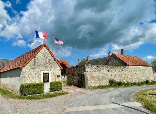 La Ferme Delaunay - Chambre d'hôtes - Carentan-les-Marais