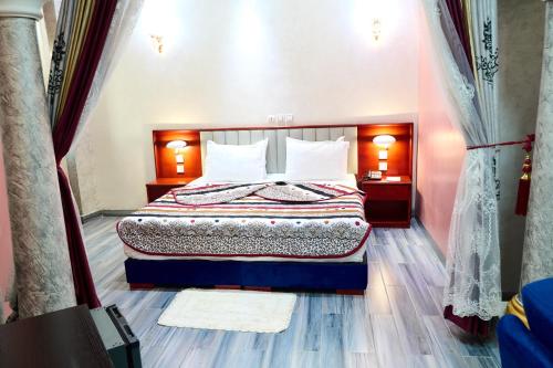 Hotel Sindz Palace in Yaounde