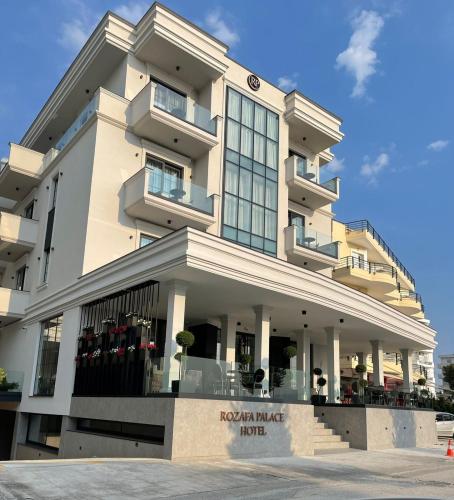 Rozafa Palace Hotel, Saranda