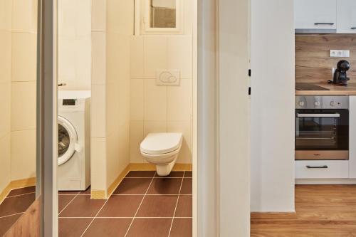 Prague Days - Modern Apartments w Easy City Access, Прага (фото 10)