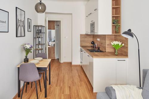 Prague Days - Modern Apartments w Easy City Access, Прага (фото 7)