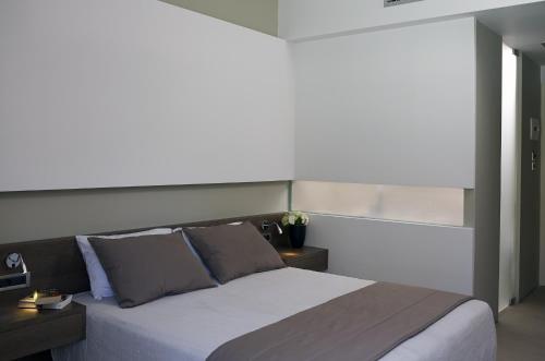 Superior Double Room with City View room in Angela Downtown Hotel