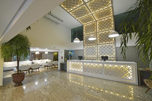 ล็อบบี้, Nord Luxxor Cabo Branco in จาโอ เปสโซ