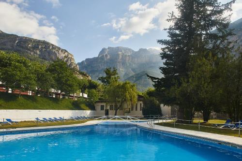 Silken Ordesa, Torla