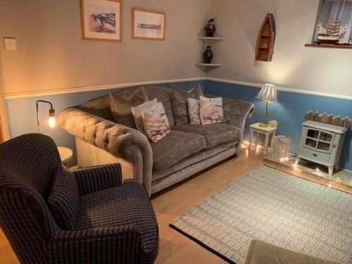 Coastal Chalet Retreat in St Margaret's Bay