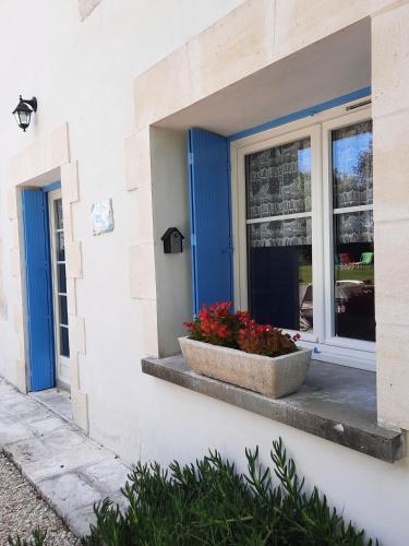 Gîte Le COZILLON (Gite Le COZILLON) in Cozes