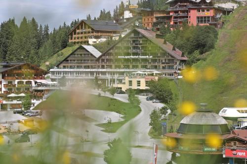 Hotel Lamark 2