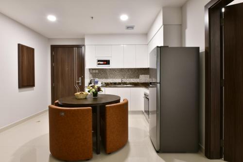 Juffair Boulevard Hotel and Suites Room Type - One-Bedroom Apartment