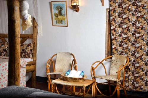 Charming Eco-Homestay near Kilimanjaro International Airport