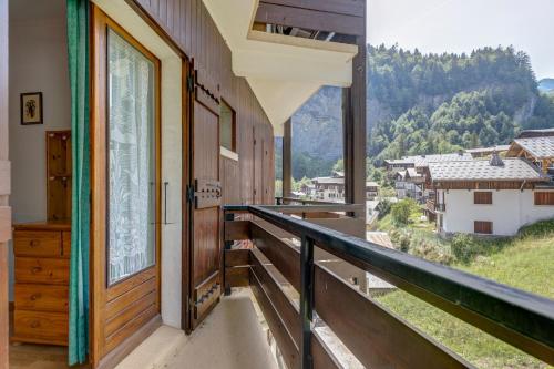 Le Col des Aravis - Apartment - La Giettaz en Aravis