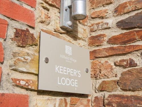 Keepers Lodge, Hillfield Village