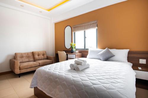 Standard King Room room in Valentino Homestay Hue