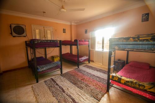 Go Inn Backpackers Room Type - Bed in 6-Bed Mixed Dormitory Room ( Non-Egyptians & Non Arab Nationals Only )