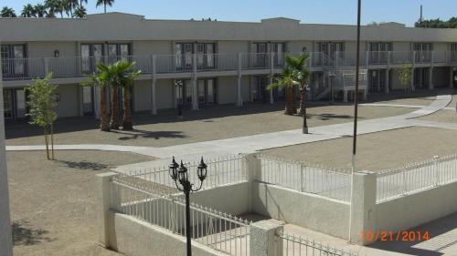 ทัศนียภาพภายนอกโรงแรม, Days Inn by Wyndham Brawley in บรอว์ลีย์ (CA)