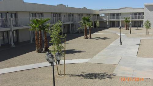 ทัศนียภาพภายนอกโรงแรม, Days Inn by Wyndham Brawley in บรอว์ลีย์ (CA)