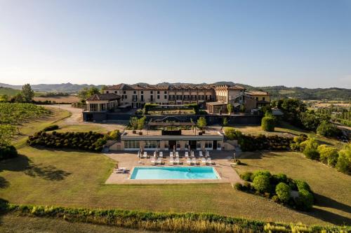 Spinerola hotel Moncalvo