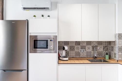 Wekey Homes Granada, Mesones Central Suites, Granada (fotografie 9)