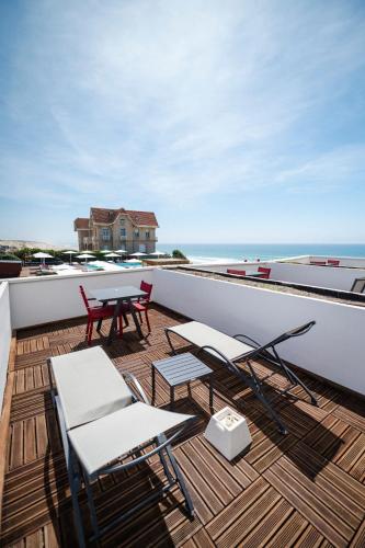 Le Grand Hotel de la Plage - 전망
