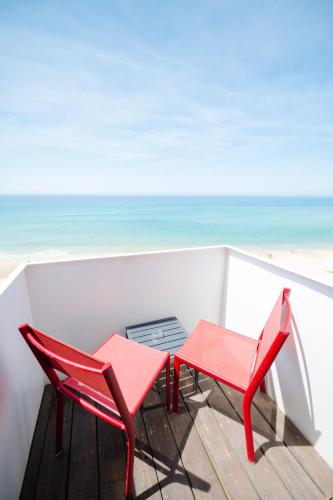 Le Grand Hotel de la Plage - 전망