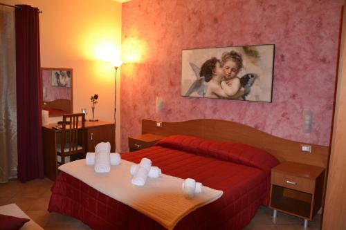  B&B Donjon centro in Castelbuono
