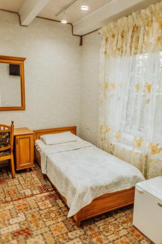 Budget Single Room room in Hotel Velyka Vedmedytsya