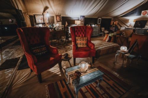 Pub/Lounge, Mara Olapa Camp in Narok
