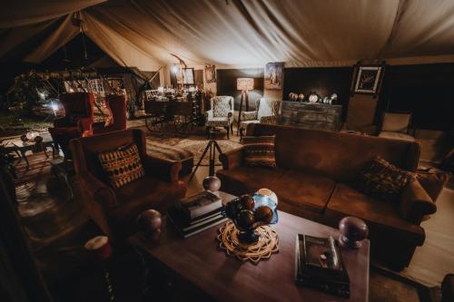 Pub/Lounge, Mara Olapa Camp in Narok