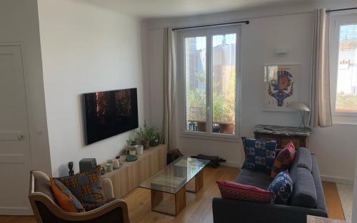 Appartement douillet à Paris by Weekome - Location saisonnière - Paris